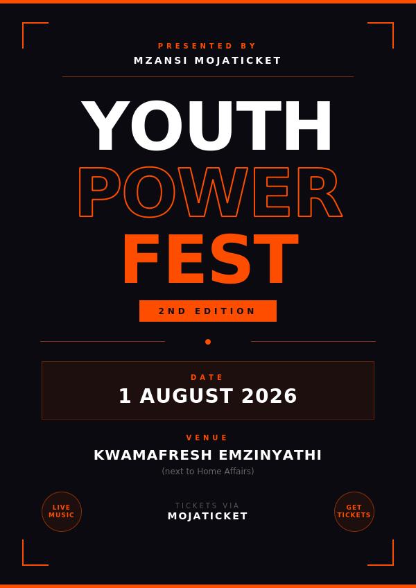 Youth Power Fest 2nd Edition Pic